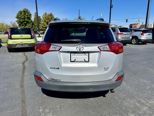 2014 Toyota RAV4 XLE