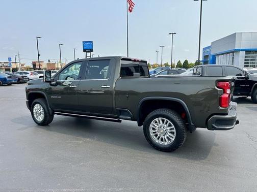 2023 Chevrolet Silverado 2500 High Country