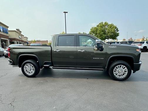 2023 Chevrolet Silverado 2500 High Country