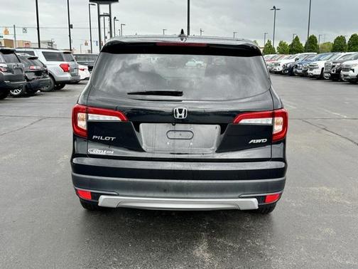 2021 Honda Pilot AWD EX-L