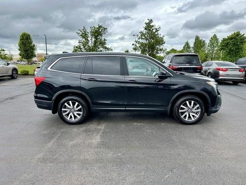 2021 Honda Pilot AWD EX-L