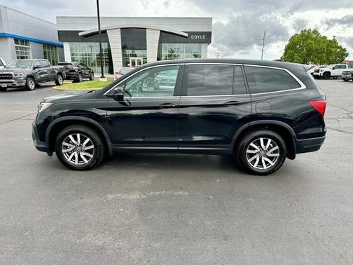 2021 Honda Pilot AWD EX-L