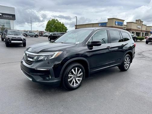 2021 Honda Pilot AWD EX-L