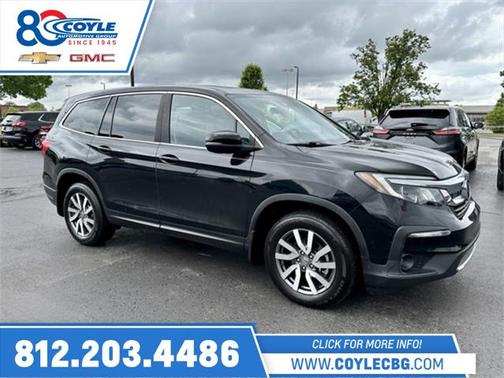 2021 Honda Pilot AWD EX-L