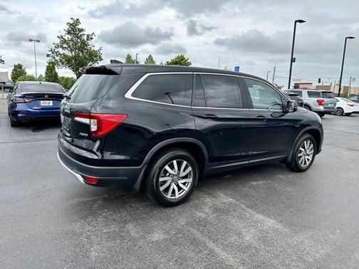 2021 Honda Pilot AWD EX-L