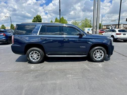 2017 GMC Yukon SLT