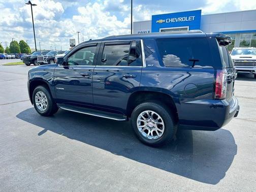 2017 GMC Yukon SLT