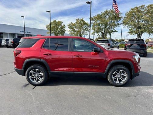 2026 GMC Terrain FWD Elevation