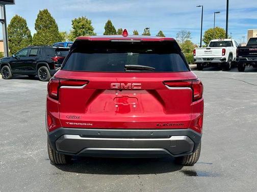 2026 GMC Terrain FWD Elevation