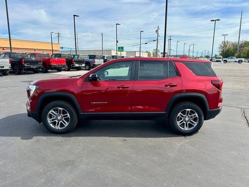 2026 GMC Terrain FWD Elevation