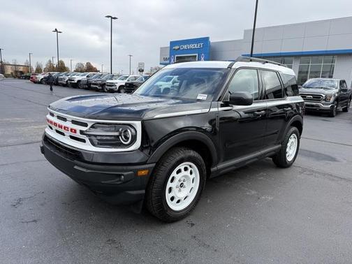 2024 Ford Bronco Sport Heritage