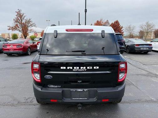 2024 Ford Bronco Sport Heritage