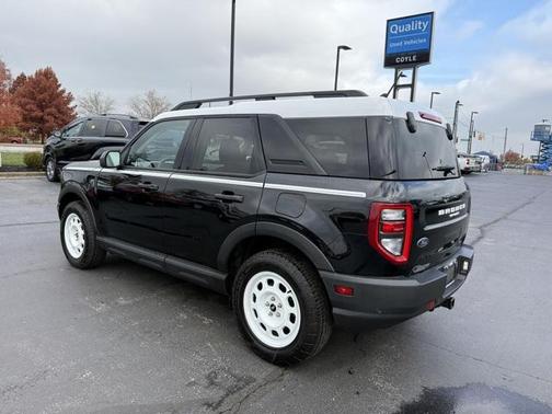 2024 Ford Bronco Sport Heritage
