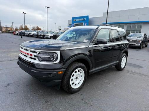 2024 Ford Bronco Sport Heritage
