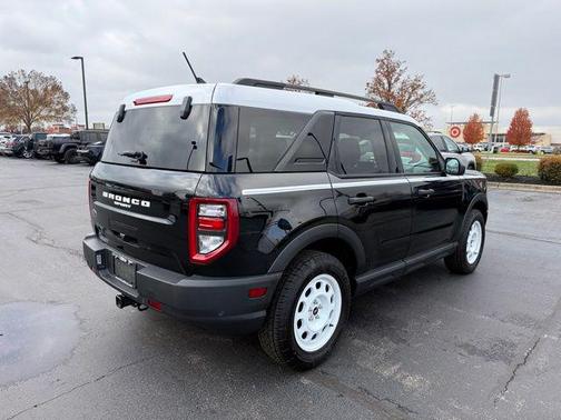 2024 Ford Bronco Sport Heritage