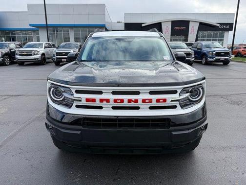2024 Ford Bronco Sport Heritage