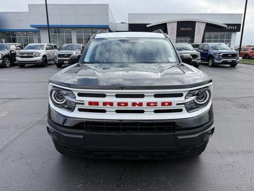 2024 Ford Bronco Sport Heritage