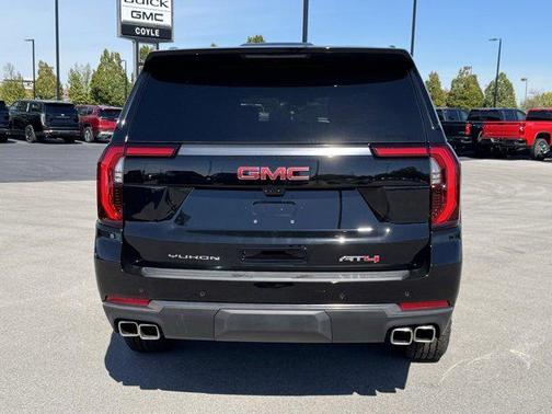 2025 GMC Yukon XL 4WD AT4 Ultimate