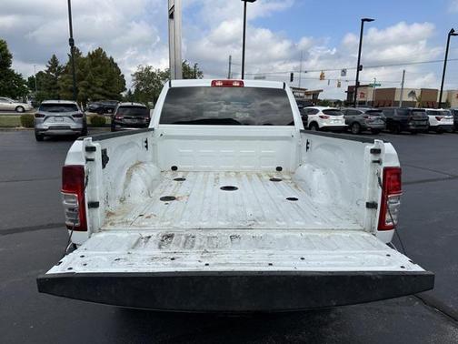 2024 RAM 2500 Tradesman Crew Cab 4x4 6'4' Box