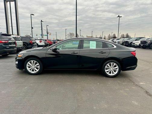 2024 Chevrolet Malibu FWD 1LT