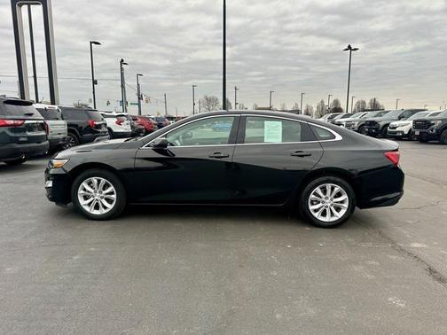 2024 Chevrolet Malibu FWD 1LT