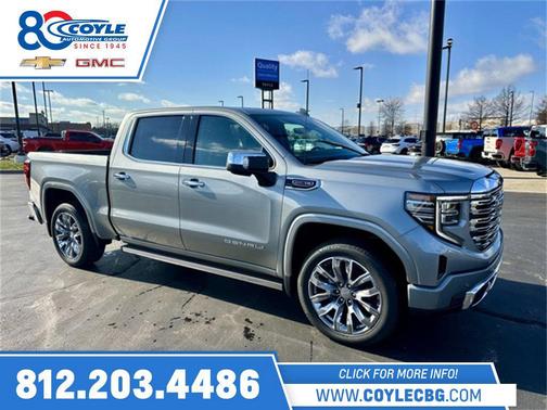 2026 GMC Sierra 1500 Denali