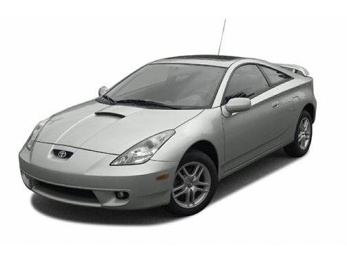 2002 Toyota Celica GT