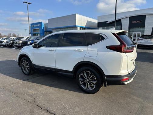 2021 Honda CR-V AWD EX-L