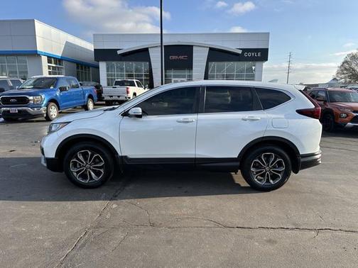2021 Honda CR-V AWD EX-L