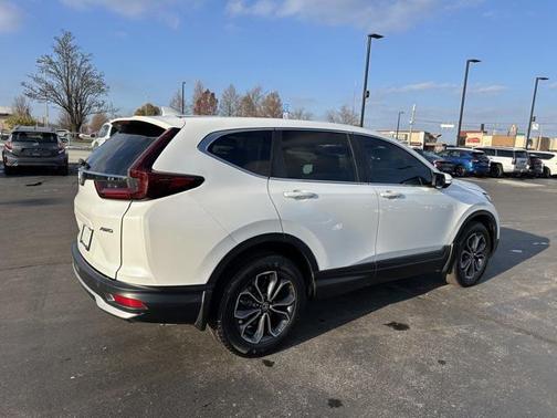 2021 Honda CR-V AWD EX-L