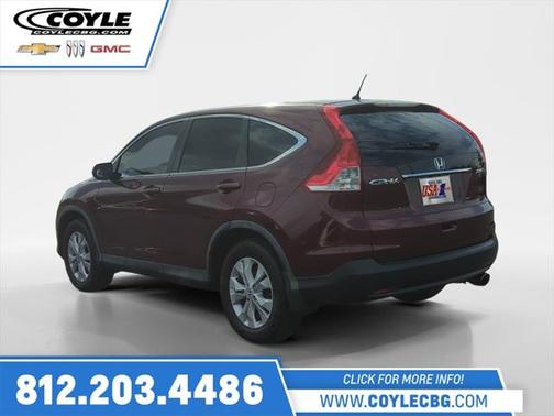 2014 Honda CR-V EX