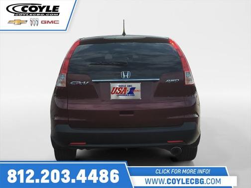 2014 Honda CR-V EX