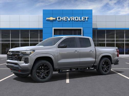 2025 Chevrolet Colorado Z71