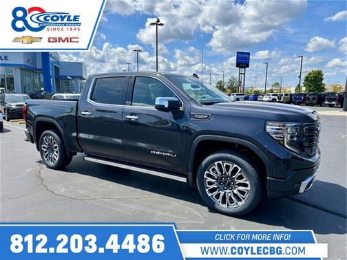 2026 GMC Sierra 1500 Denali Ultimate