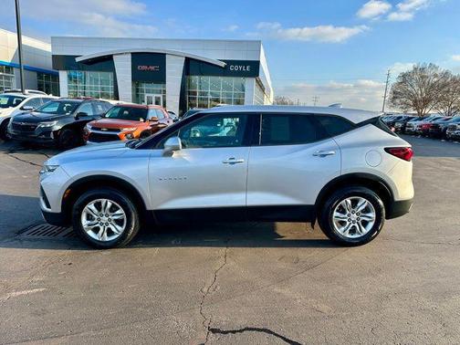 2020 Chevrolet Blazer 1LT