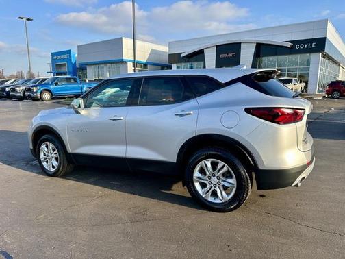 2020 Chevrolet Blazer 1LT