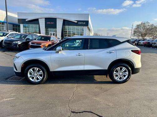 2020 Chevrolet Blazer 1LT