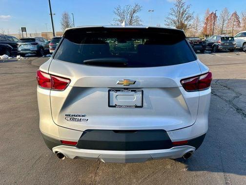 2020 Chevrolet Blazer 1LT