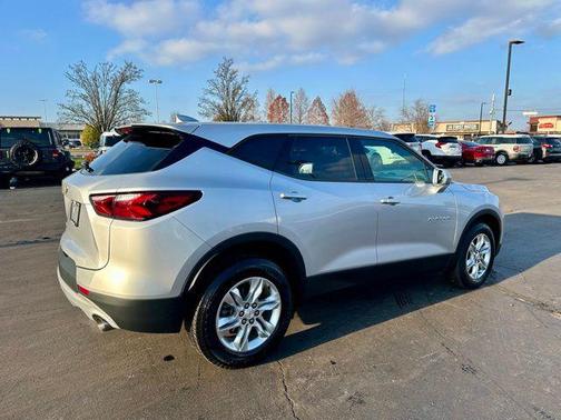 2020 Chevrolet Blazer 1LT
