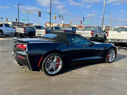2017 Chevrolet Corvette Stingray
