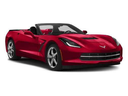 2017 Chevrolet Corvette Stingray