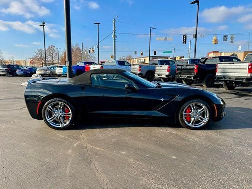 2017 Chevrolet Corvette Stingray