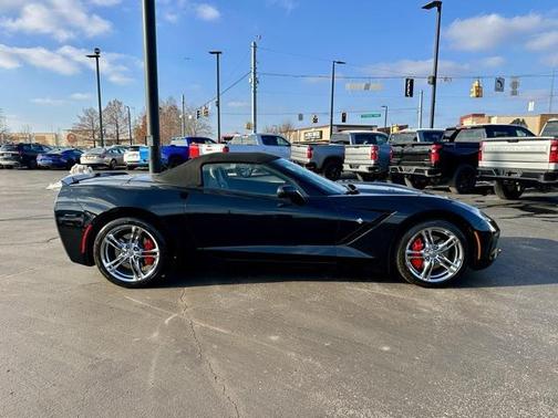 2017 Chevrolet Corvette Stingray