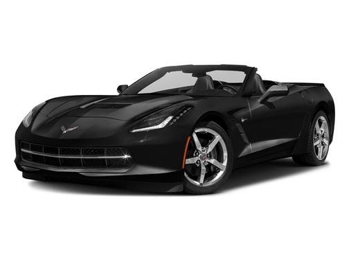 2017 Chevrolet Corvette Stingray