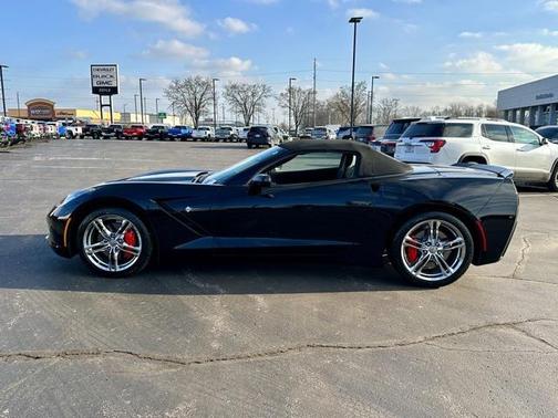 2017 Chevrolet Corvette Stingray