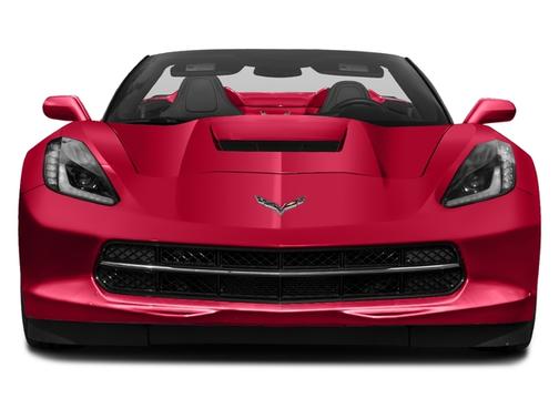 2017 Chevrolet Corvette Stingray