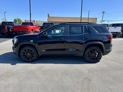 2026 GMC Terrain FWD Elevation