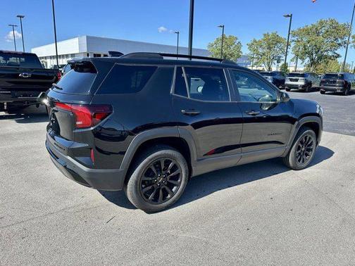 2026 GMC Terrain FWD Elevation
