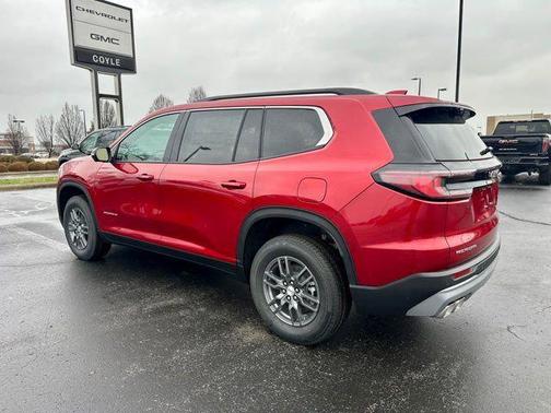 2026 GMC Acadia Elevation FWD