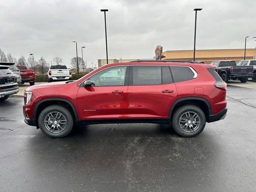2026 GMC Acadia Elevation FWD